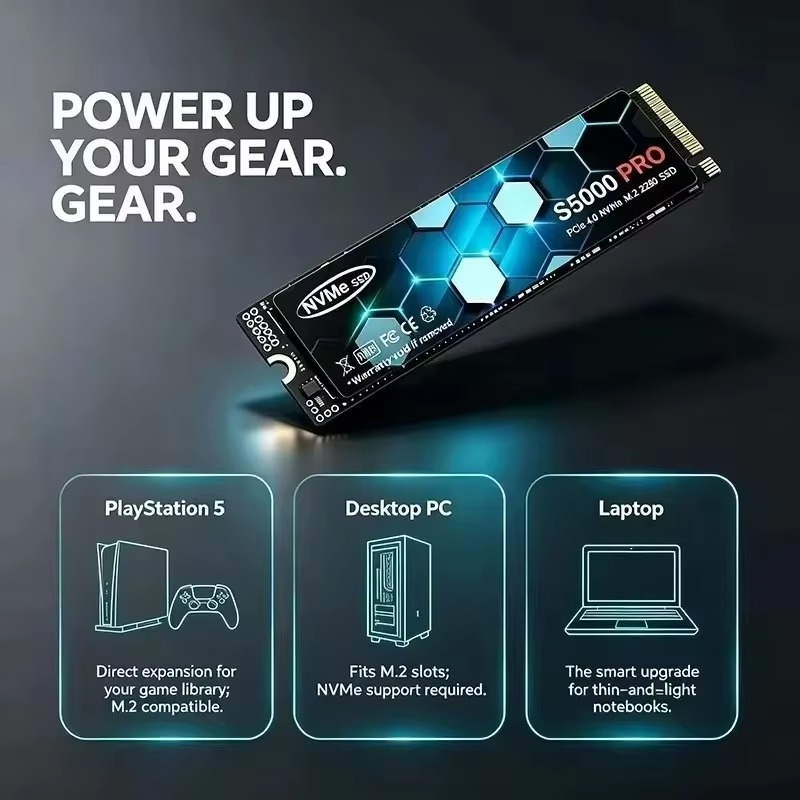 Original Internal Solid State  - M.2 Nvme 4Tb Pcie 4.0 Ssd review and price