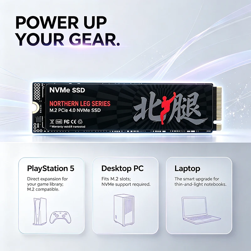 NORTHERN LEG NVMe SSD 7300MB/s - M.2 Nvme 4Tb Pcie 4.0 Ssd review and price