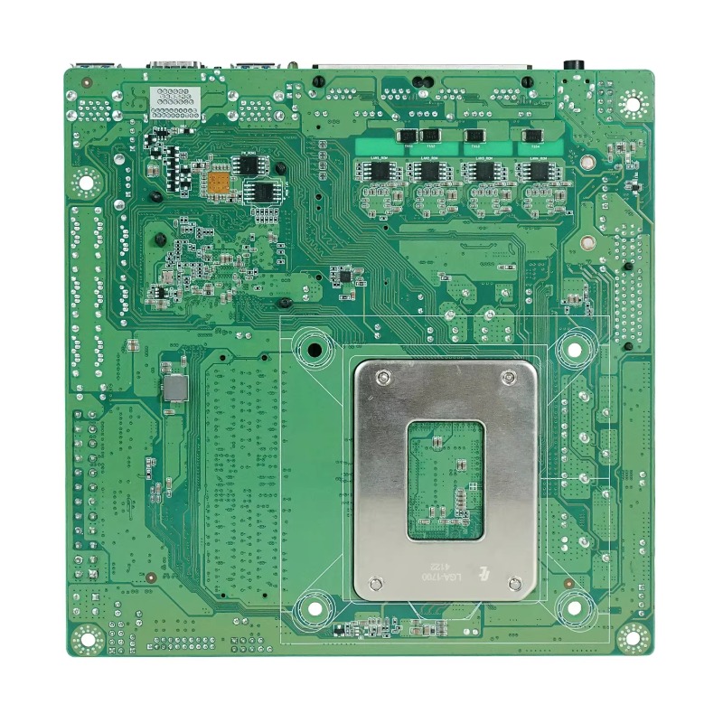 Topton Q670 B760 8-Bay 4*2.5G  - Lga 1700 Ddr5 Itx Motherboard review and price