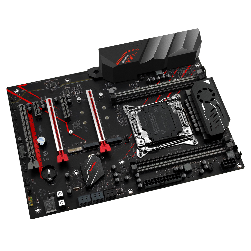 MACHINIST X99 TPM2.0 Motherboa - X99 Dual Cpu Motherboard Combo review and price