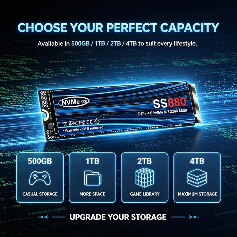 PCIe 4.0 M.2 2280 Reliable Sta - M.2 Nvme 4Tb Pcie 4.0 Ssd review and price